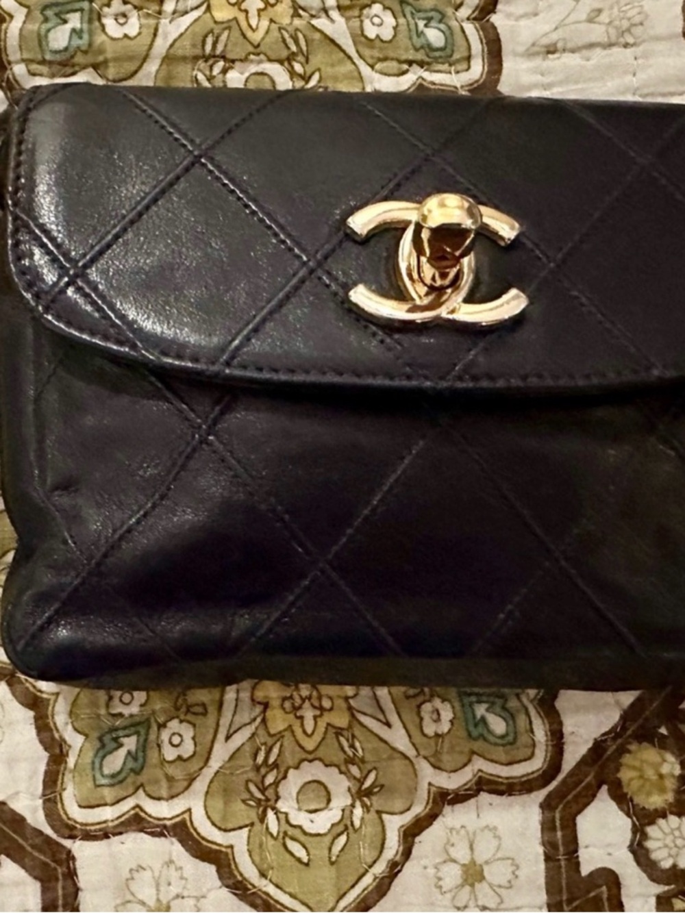 Vintage Chanel Belt Bag - Picture 5 of 6